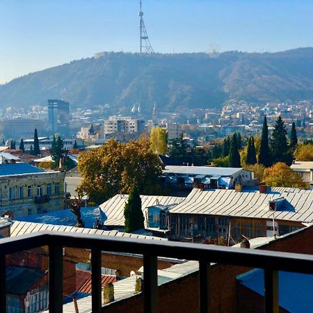 Tbili Hotel Tbilisi Exteriér fotografie