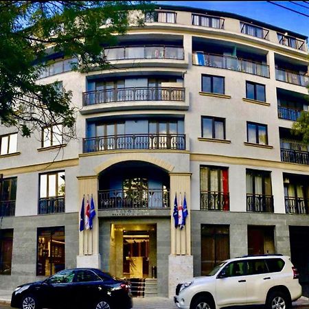 Tbili Hotel Tbilisi Exteriér fotografie