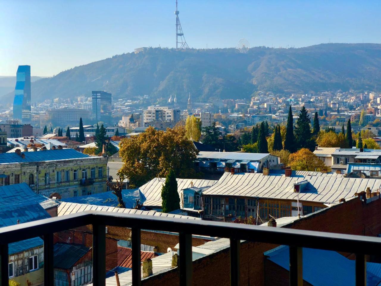 Tbili Hotel Tbilisi Exteriér fotografie