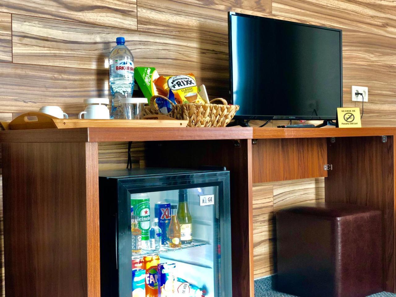 Tbili Hotel Tbilisi Pokoj fotografie