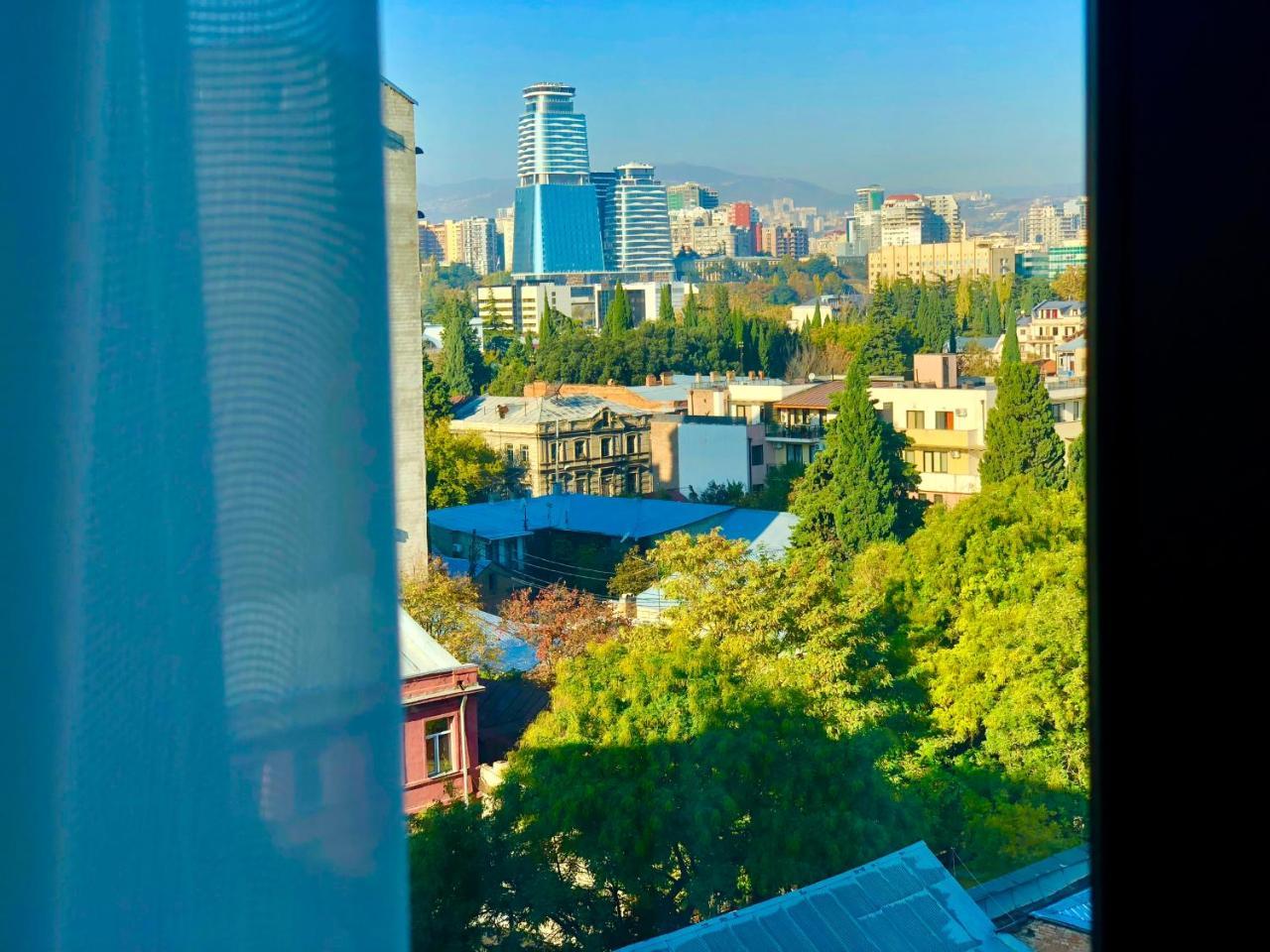 Tbili Hotel Tbilisi Pokoj fotografie