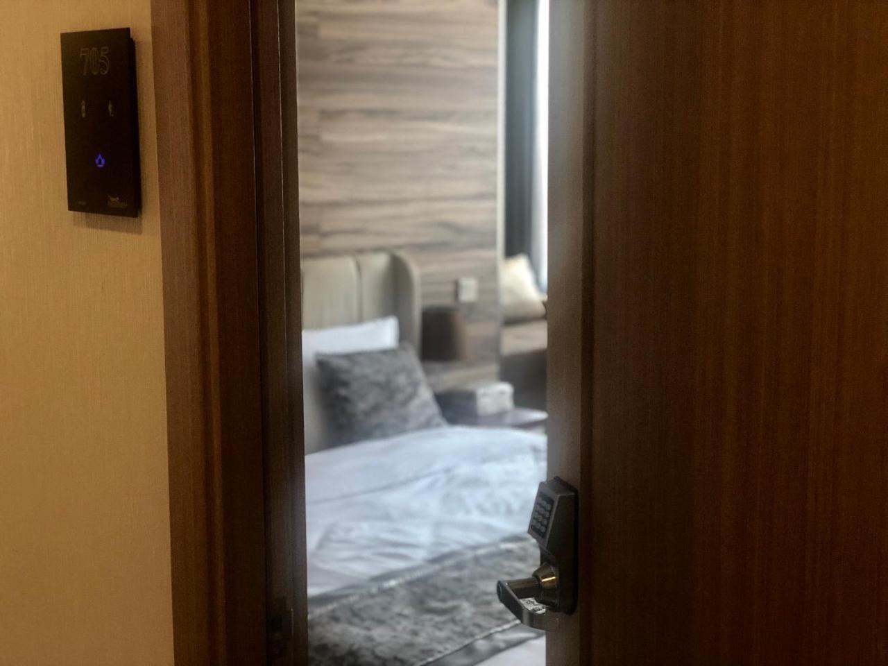 Tbili Hotel Tbilisi Exteriér fotografie
