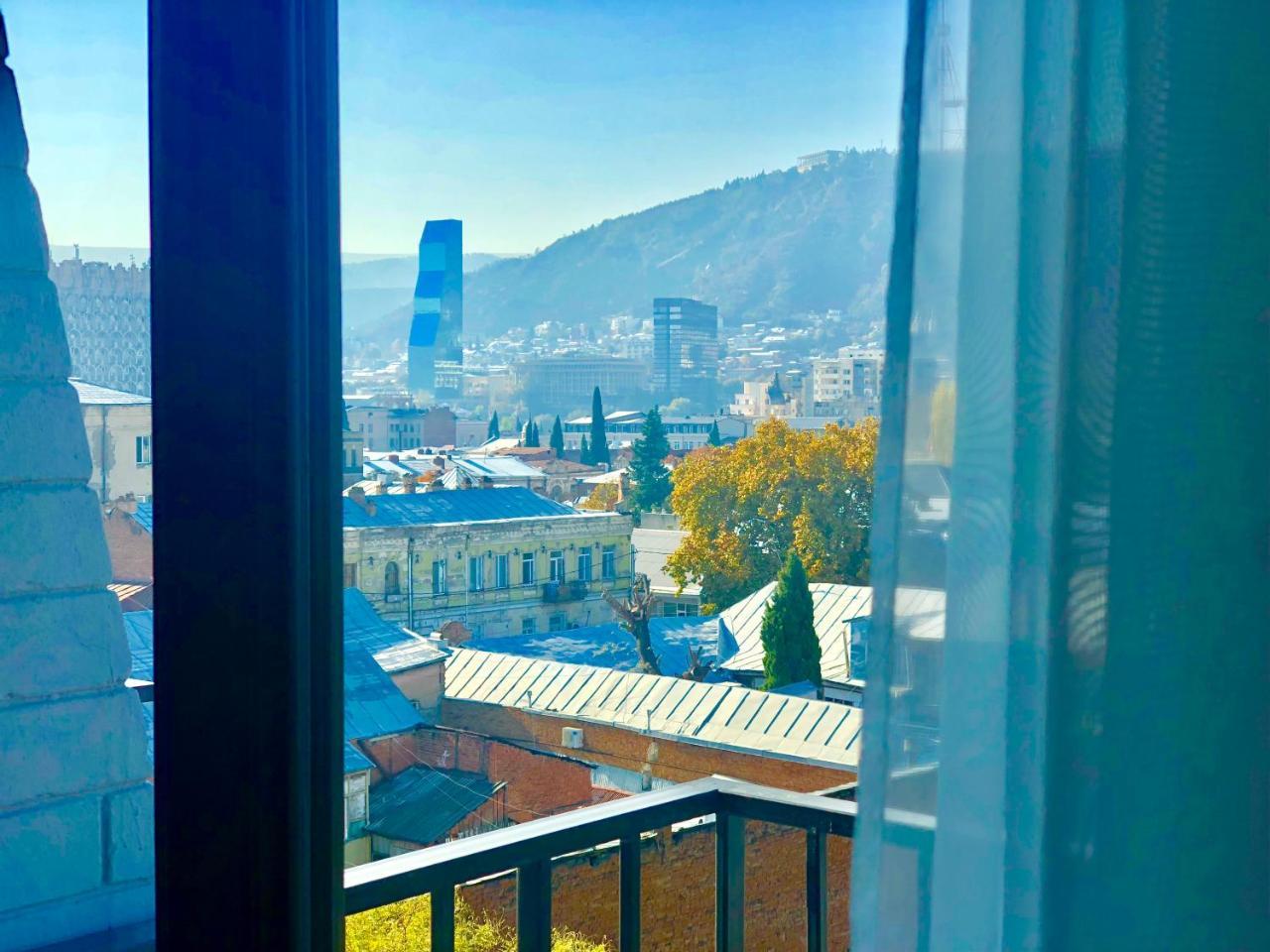 Tbili Hotel Tbilisi Exteriér fotografie