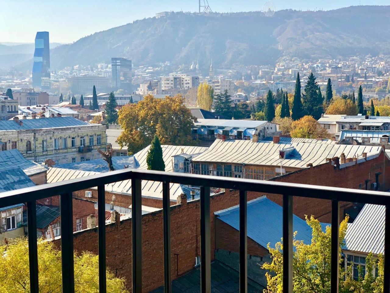 Tbili Hotel Tbilisi Exteriér fotografie
