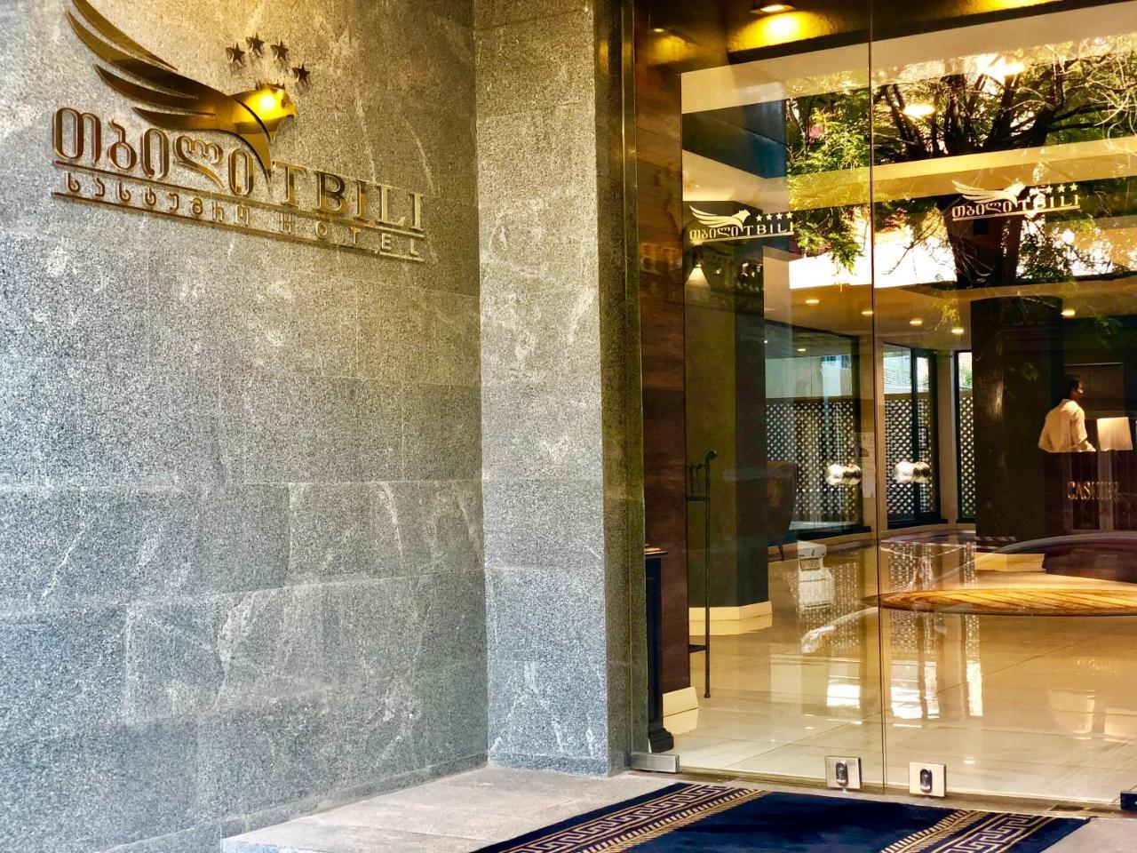 Tbili Hotel Tbilisi Exteriér fotografie