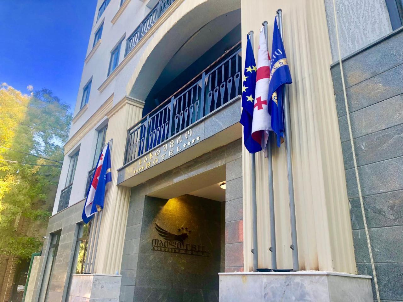 Tbili Hotel Tbilisi Exteriér fotografie