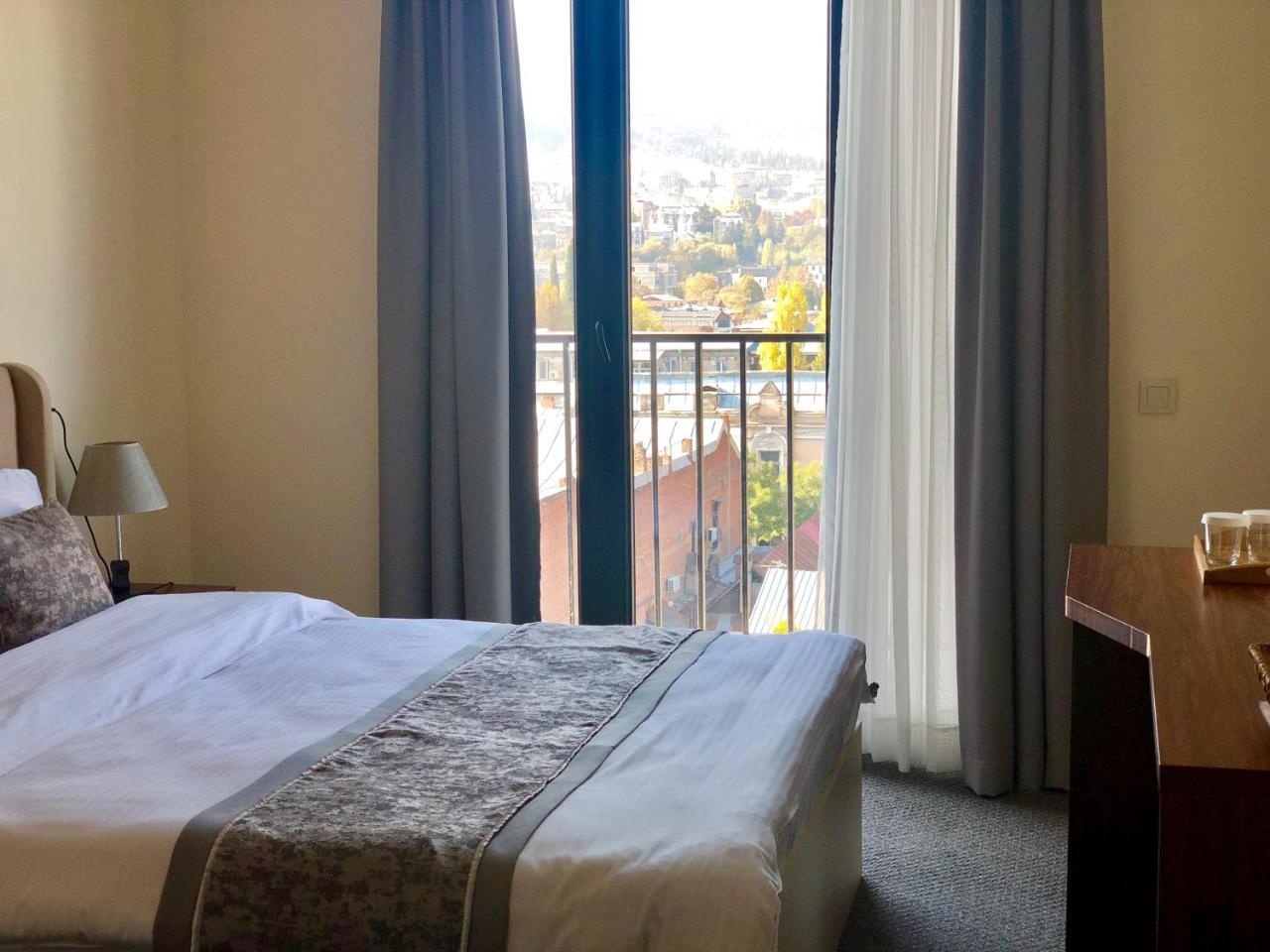 Tbili Hotel Tbilisi Exteriér fotografie