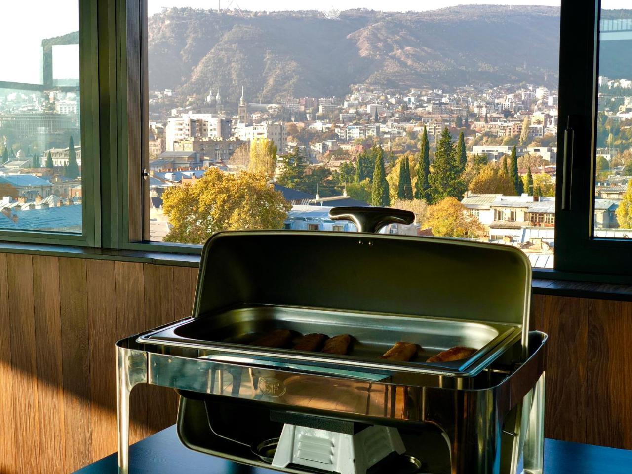 Tbili Hotel Tbilisi Exteriér fotografie