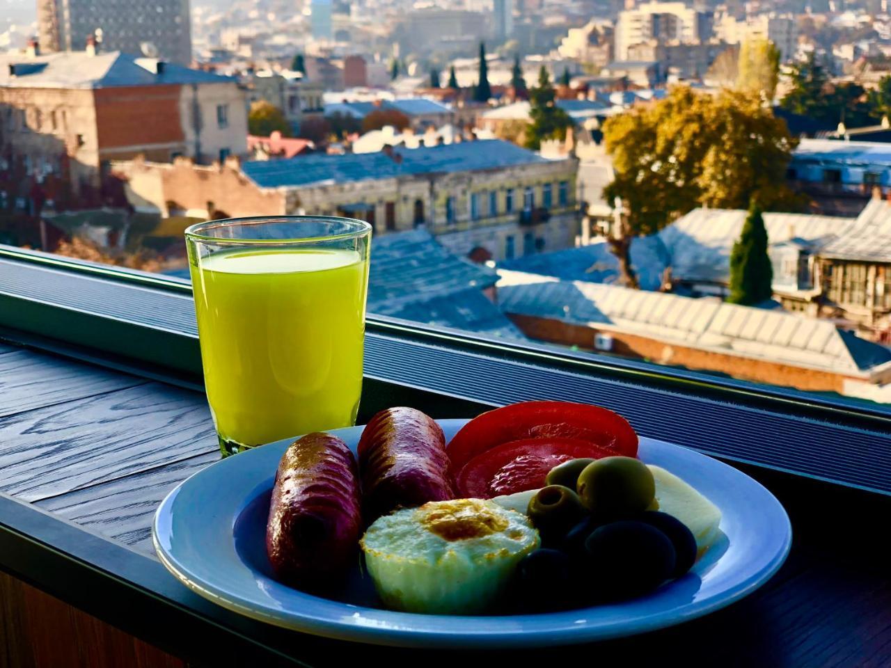 Tbili Hotel Tbilisi Exteriér fotografie