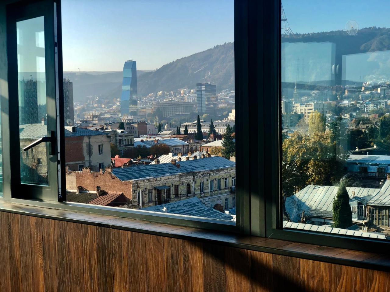 Tbili Hotel Tbilisi Exteriér fotografie