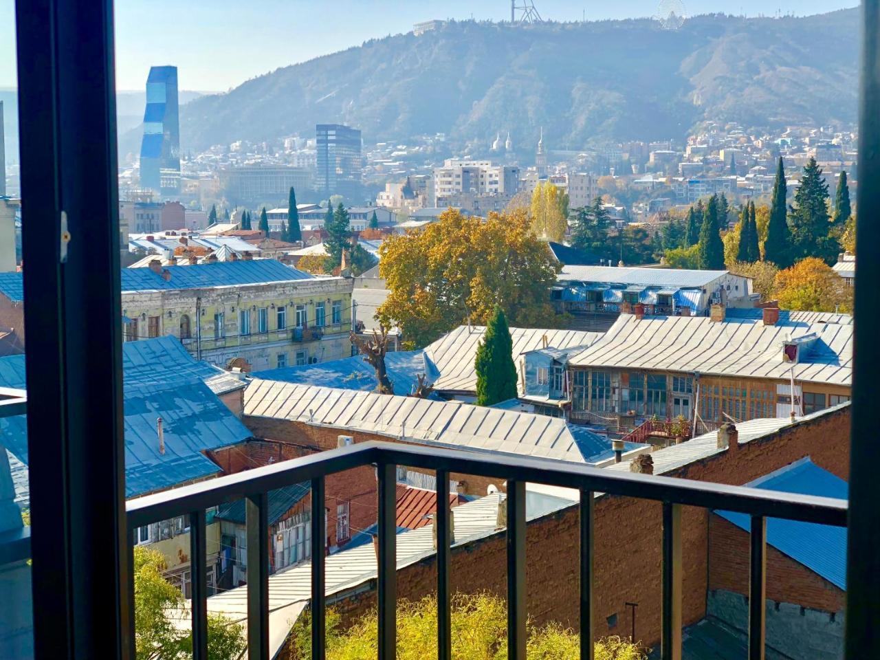 Tbili Hotel Tbilisi Exteriér fotografie
