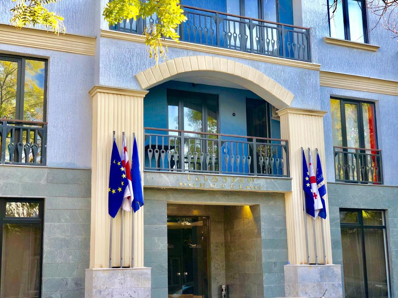 Tbili Hotel Tbilisi Exteriér fotografie