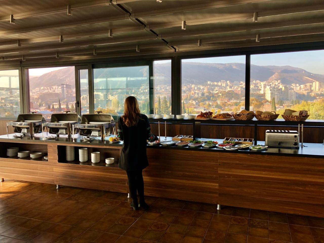 Tbili Hotel Tbilisi Exteriér fotografie