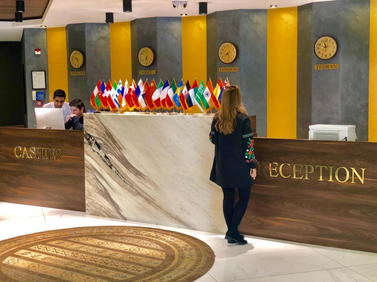 Tbili Hotel Tbilisi Exteriér fotografie