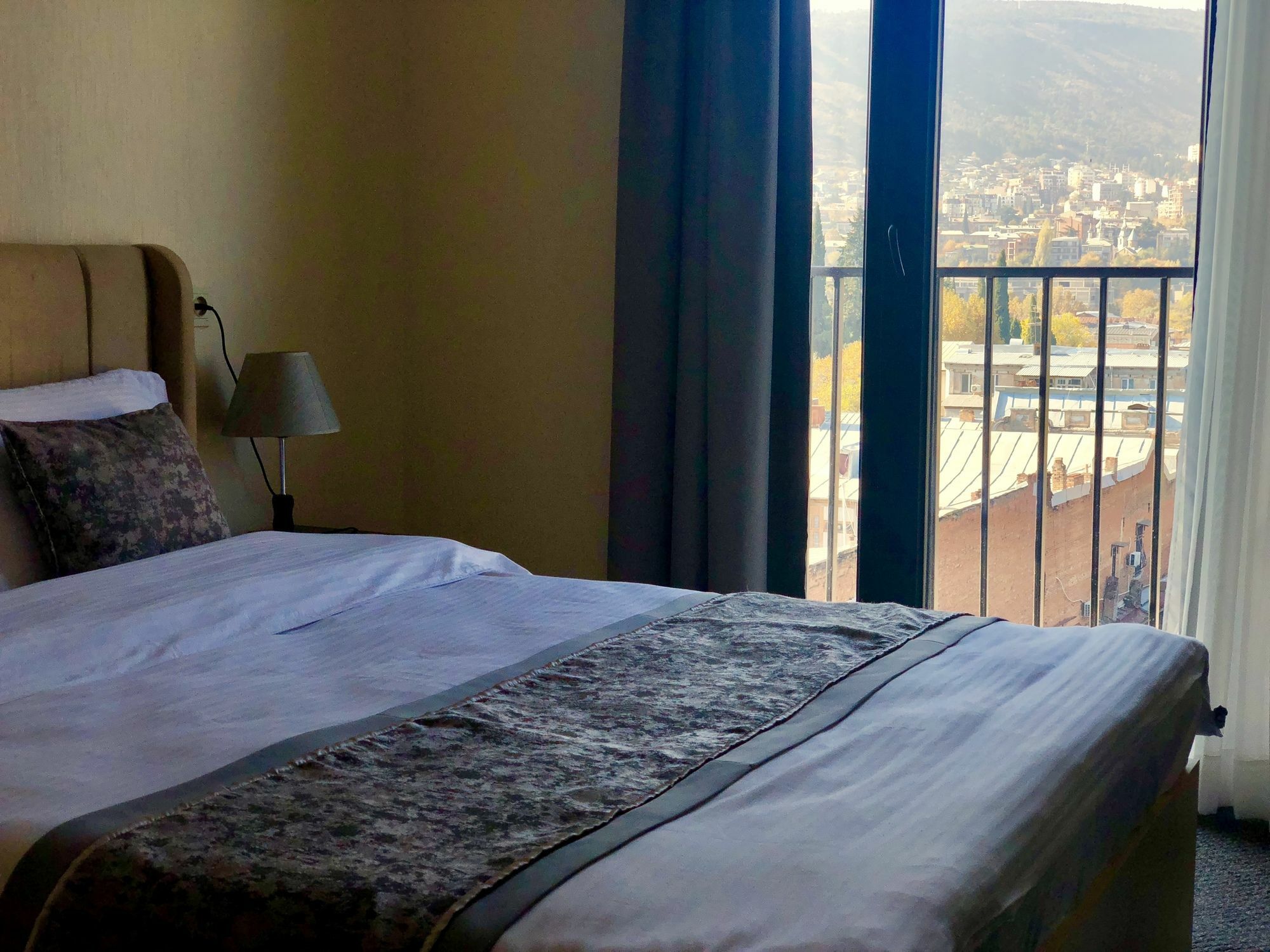 Tbili Hotel Tbilisi Exteriér fotografie